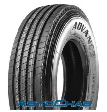 315/70R22.5 ADVANCE GL282A RC 18PR 154/150L TL Рулевая 